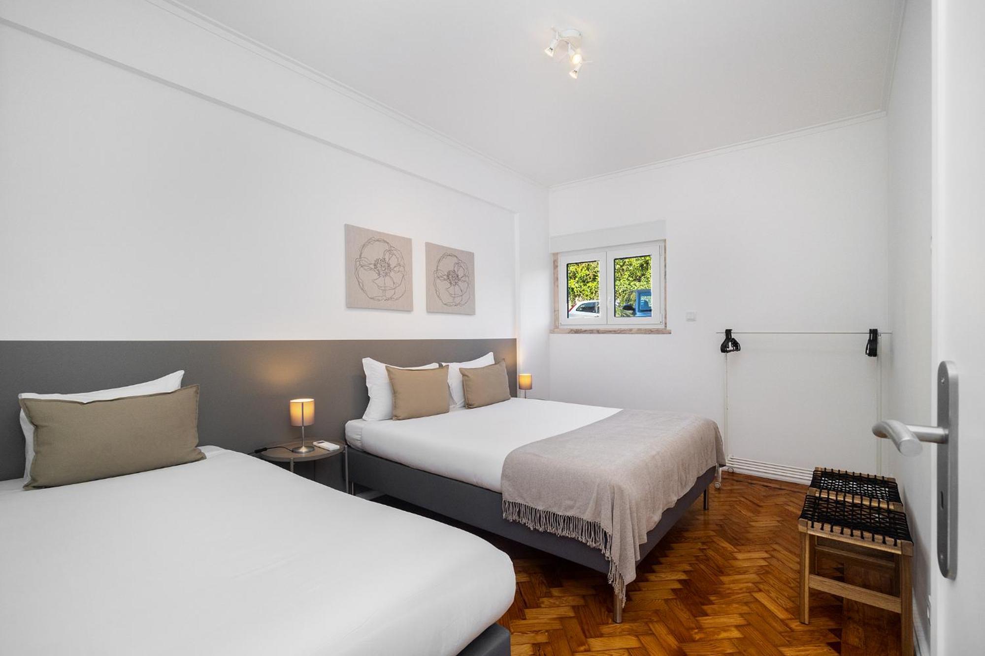 Whome Peaceful Alges Family Home Away From City Noise Экстерьер фото